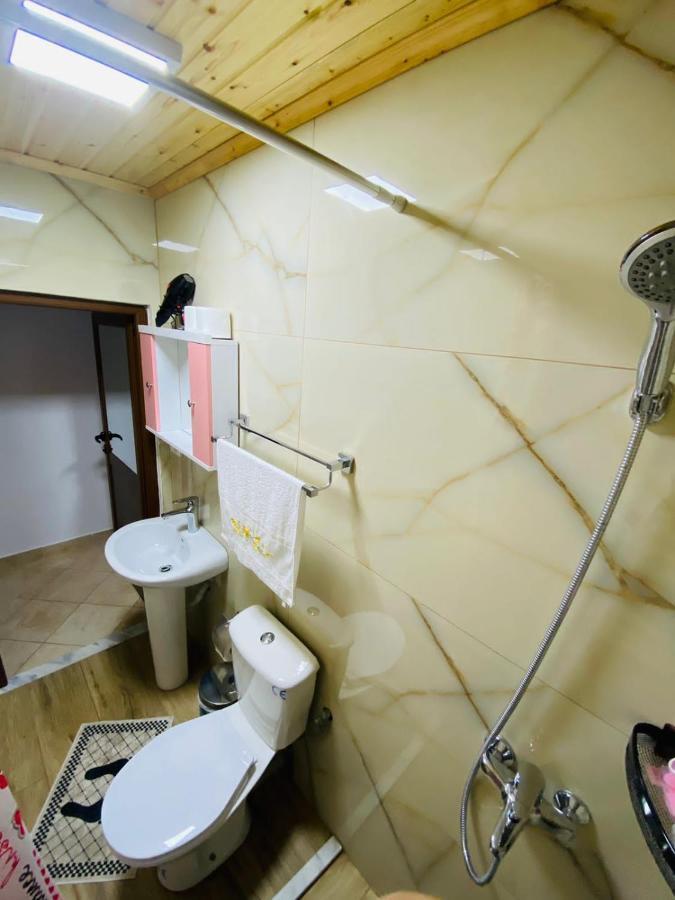 "Mani Guest House" Gjirokastër Buitenkant foto