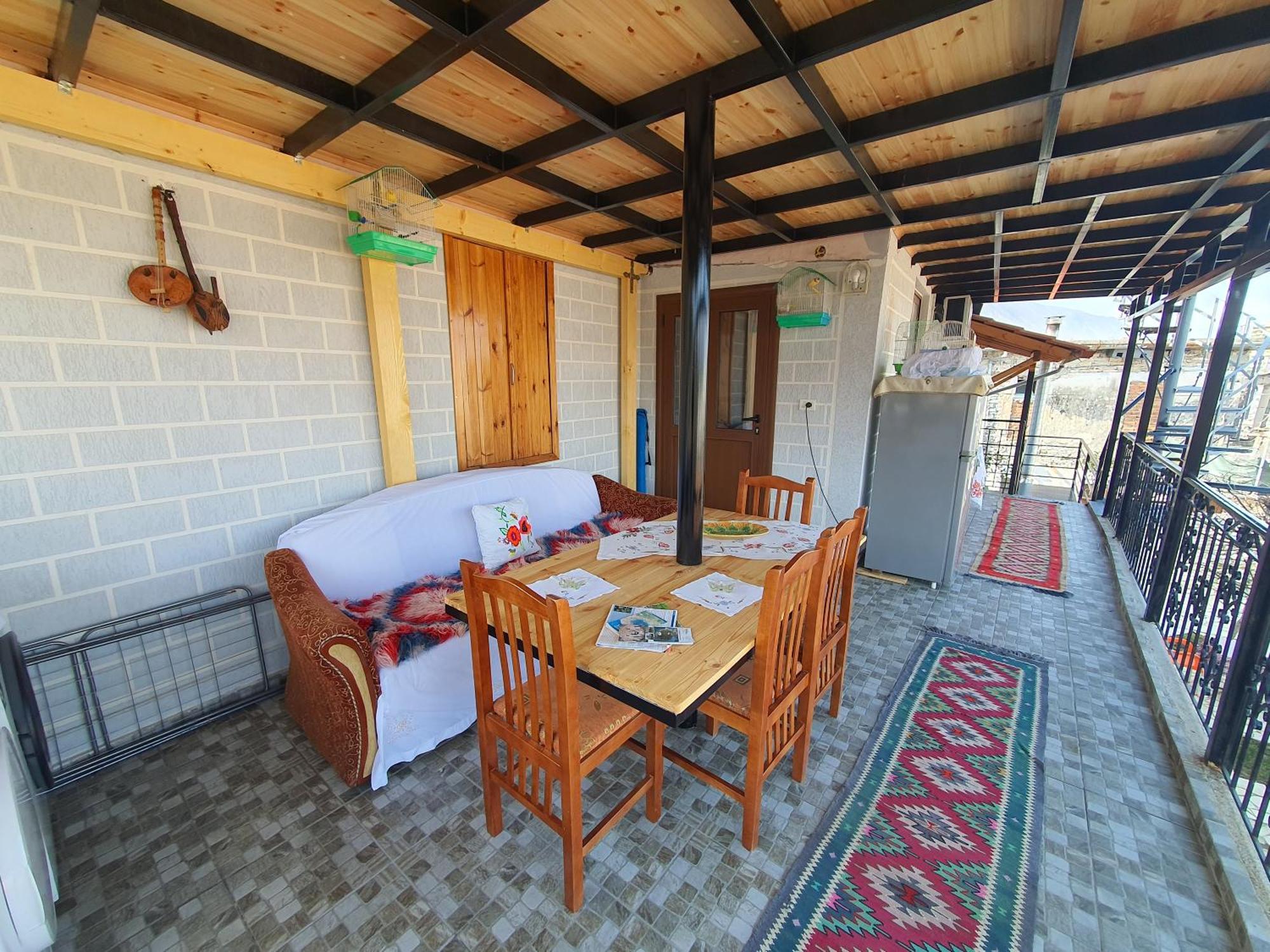 "Mani Guest House" Gjirokastër Buitenkant foto