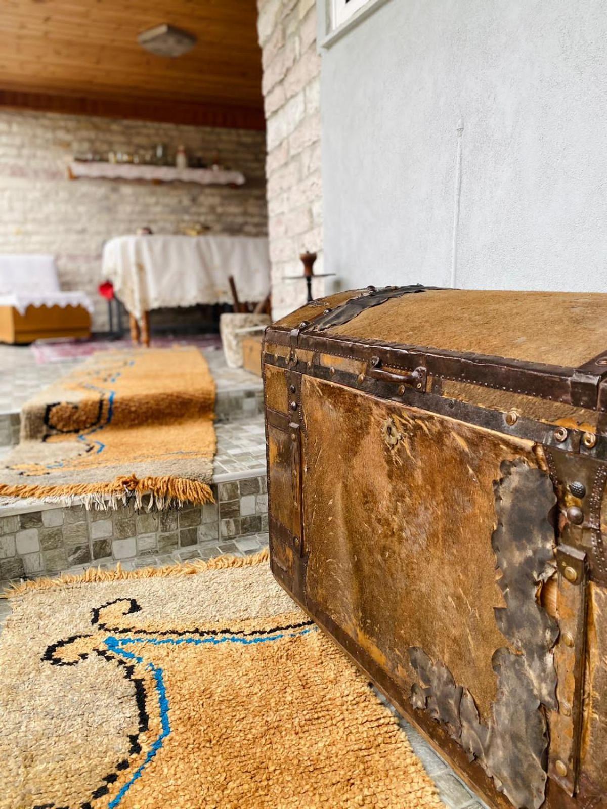 "Mani Guest House" Gjirokastër Kamer foto
