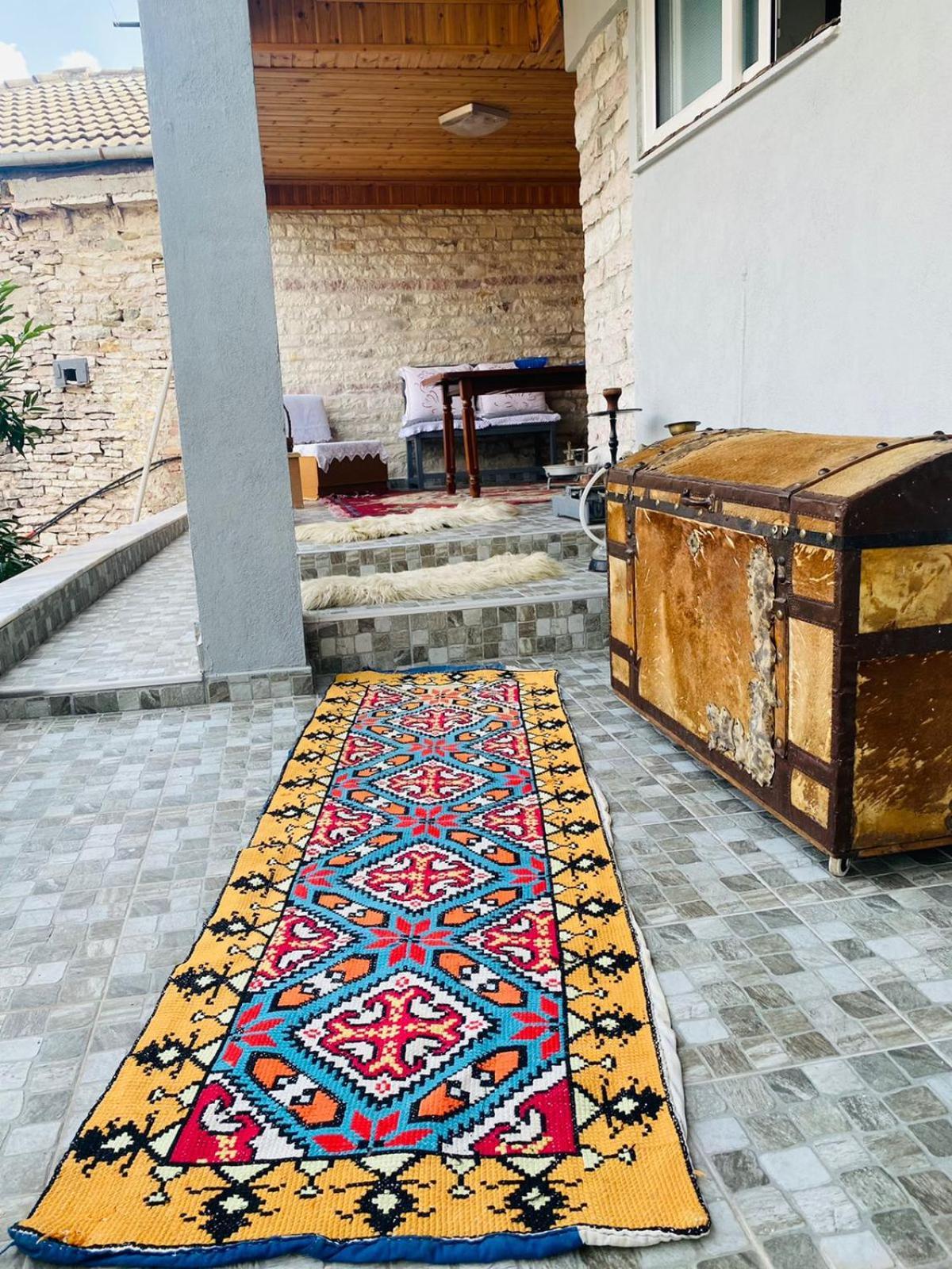 "Mani Guest House" Gjirokastër Kamer foto